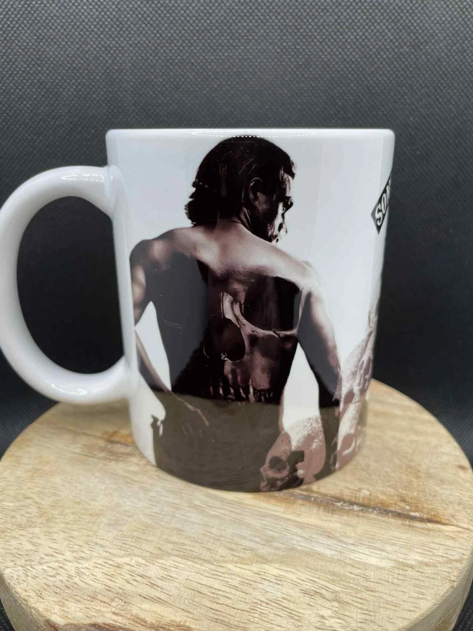 ☕ Mug en Céramique – Sons of Anarchy 🏍️ – photo 2